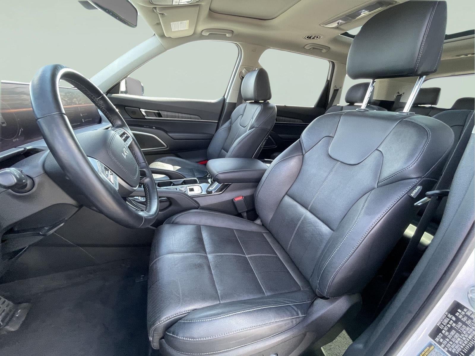 2024 Kia Telluride SX