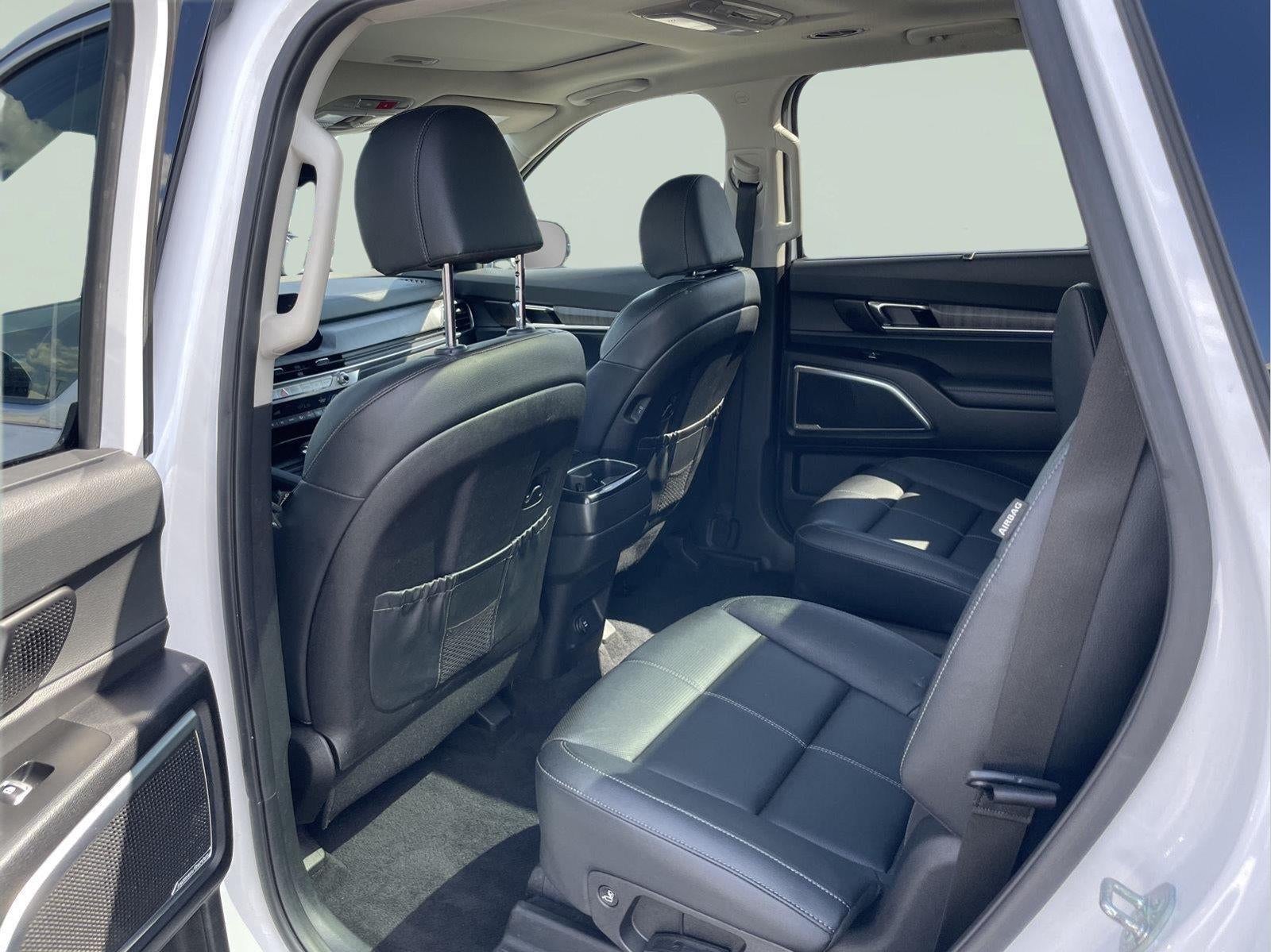 2024 Kia Telluride SX