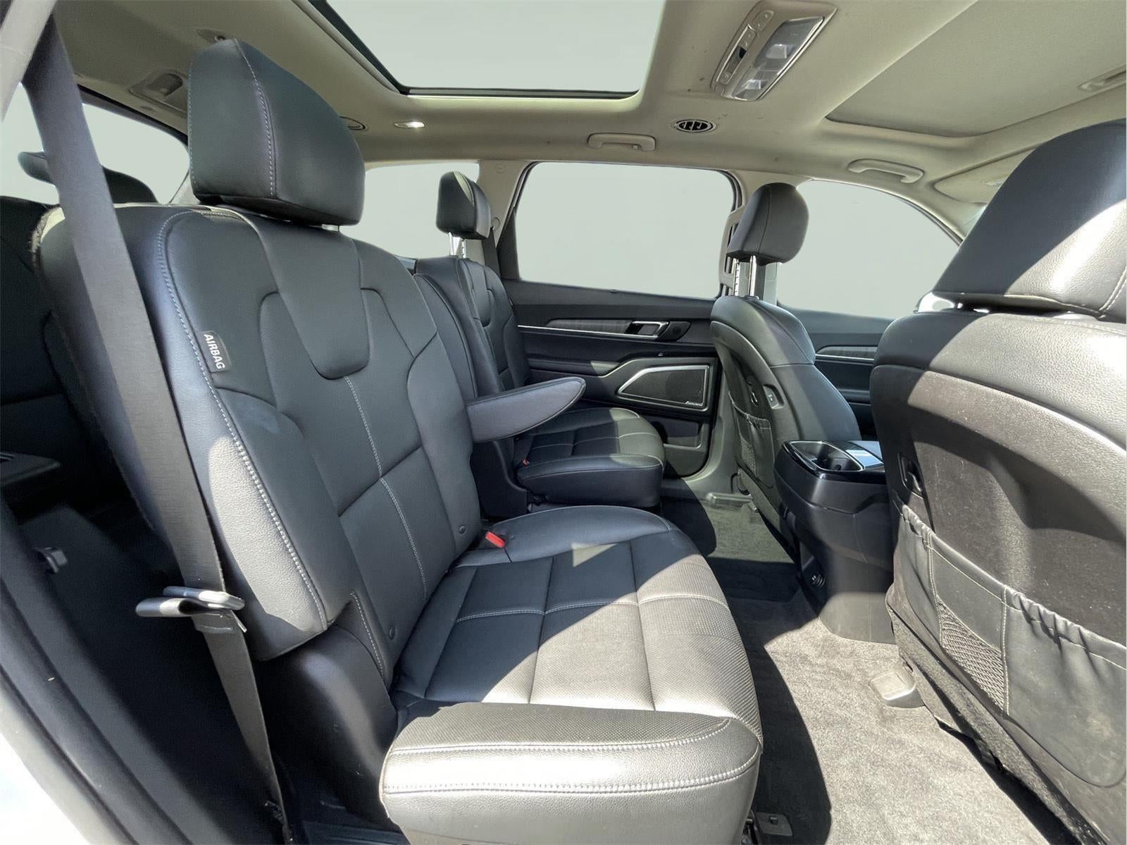 2024 Kia Telluride SX