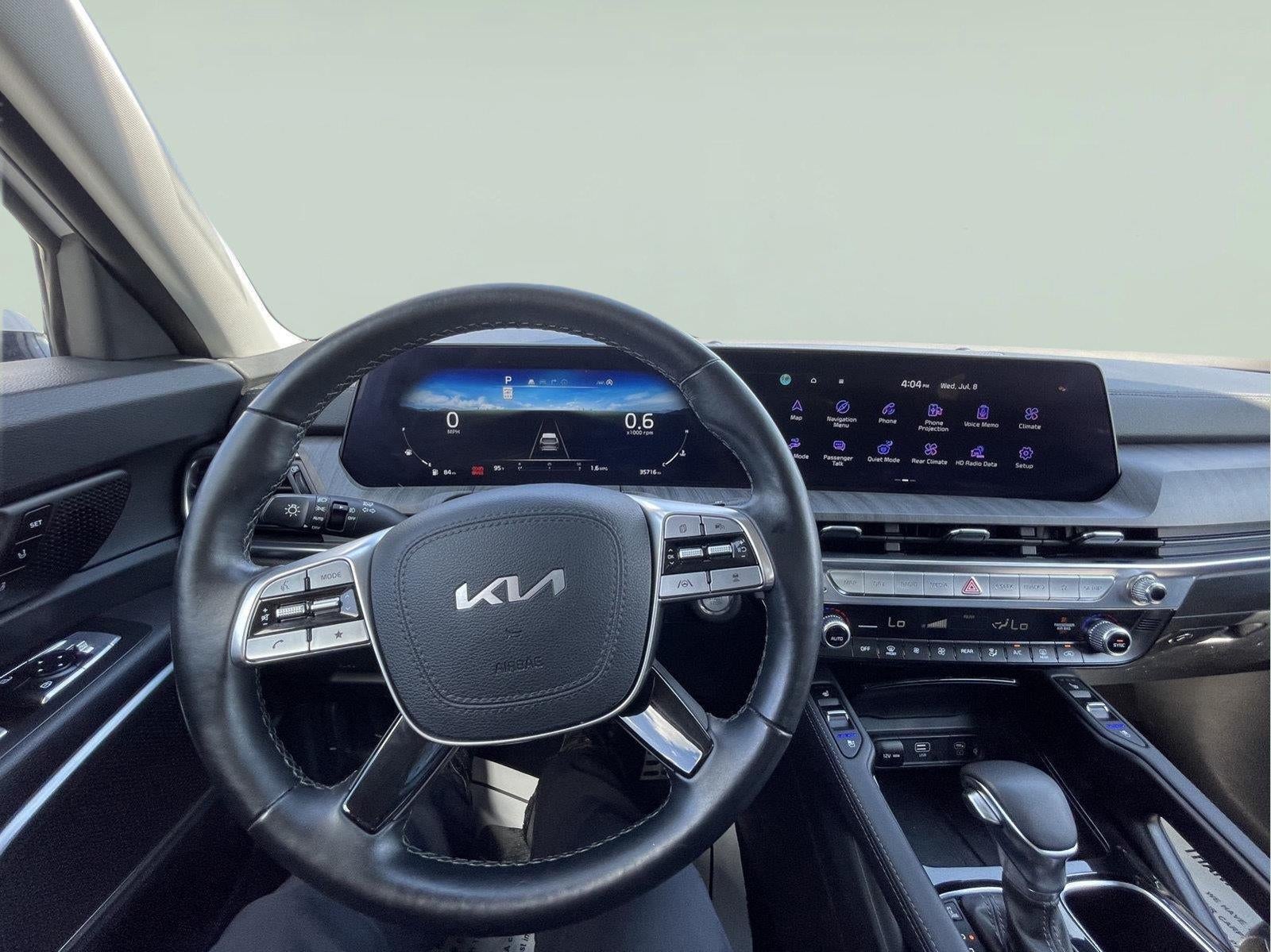 2024 Kia Telluride SX