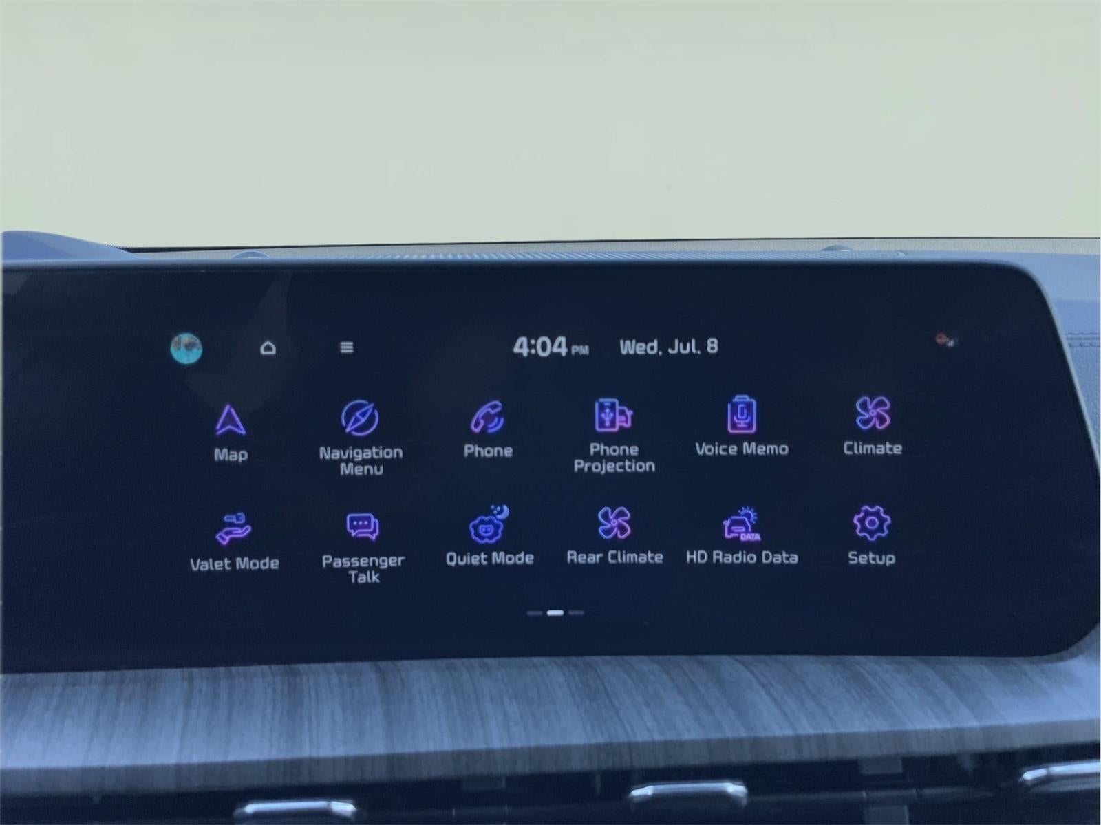 2024 Kia Telluride SX