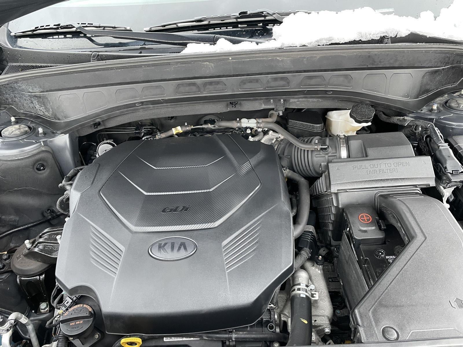 2021 Kia Telluride S