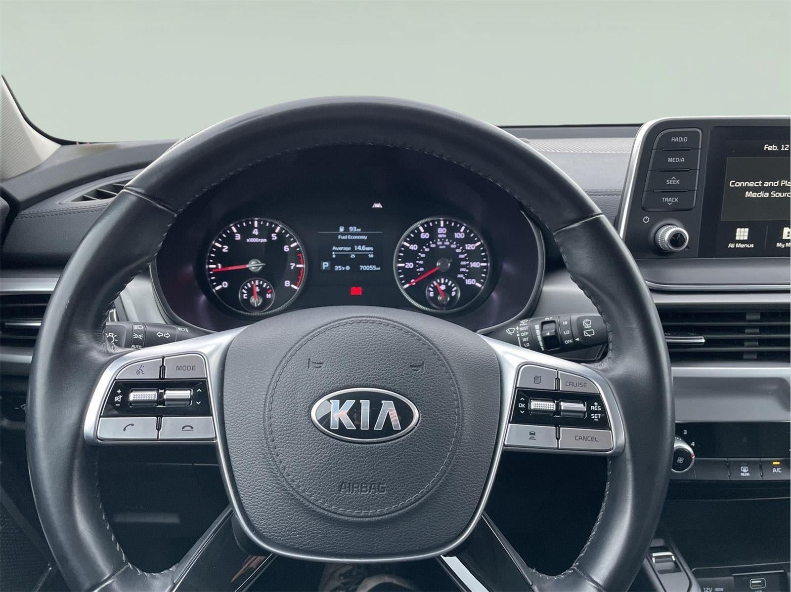 2021 Kia Telluride S