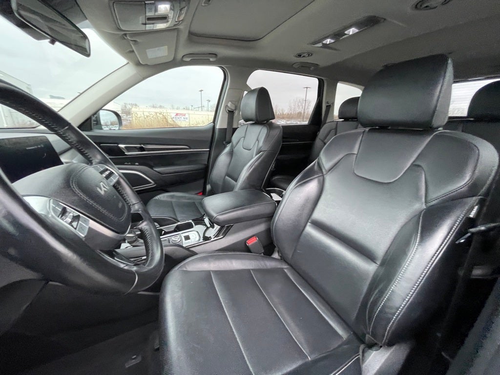 2023 Kia Telluride S Certified
