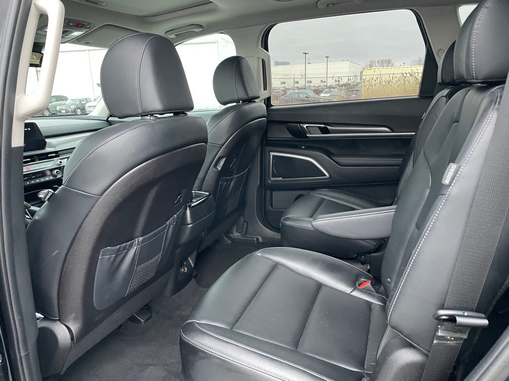 2023 Kia Telluride S Certified