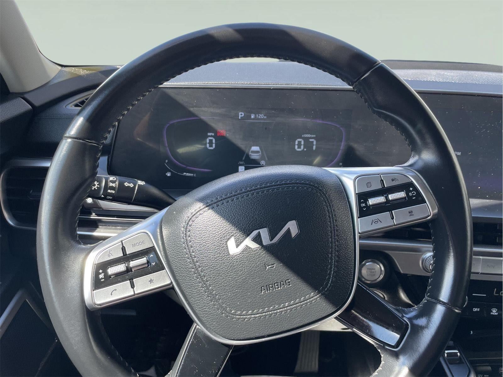 2024 Kia Telluride S