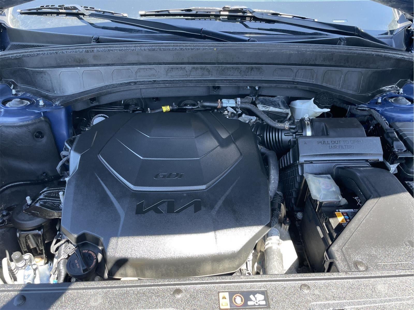 2024 Kia Telluride S