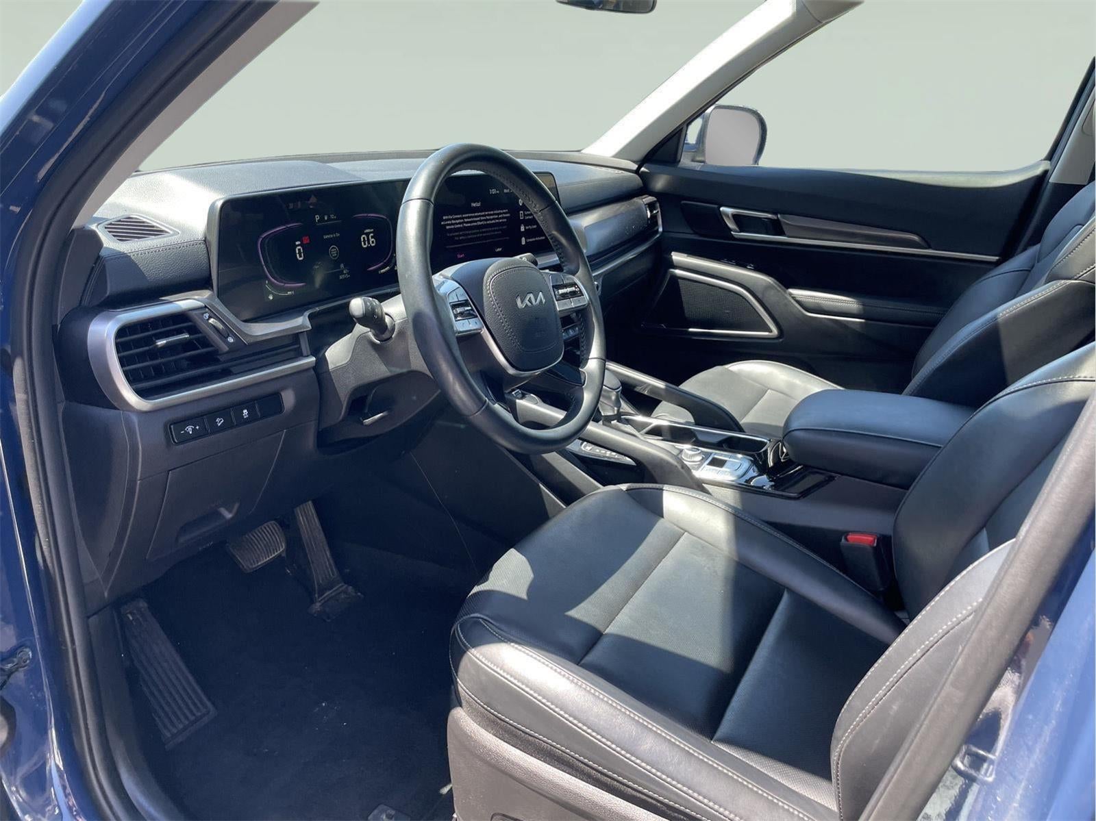 2024 Kia Telluride S