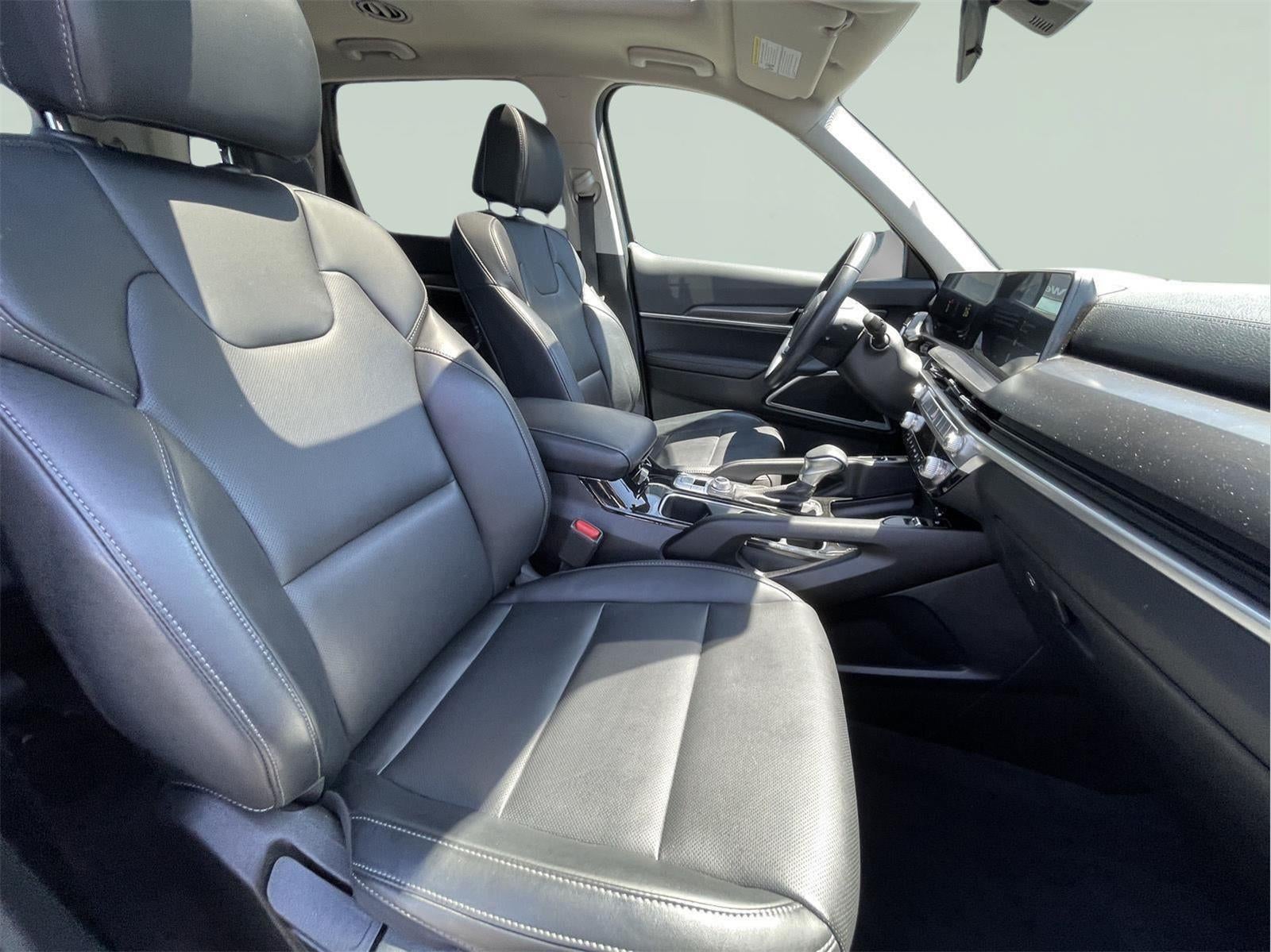 2024 Kia Telluride S