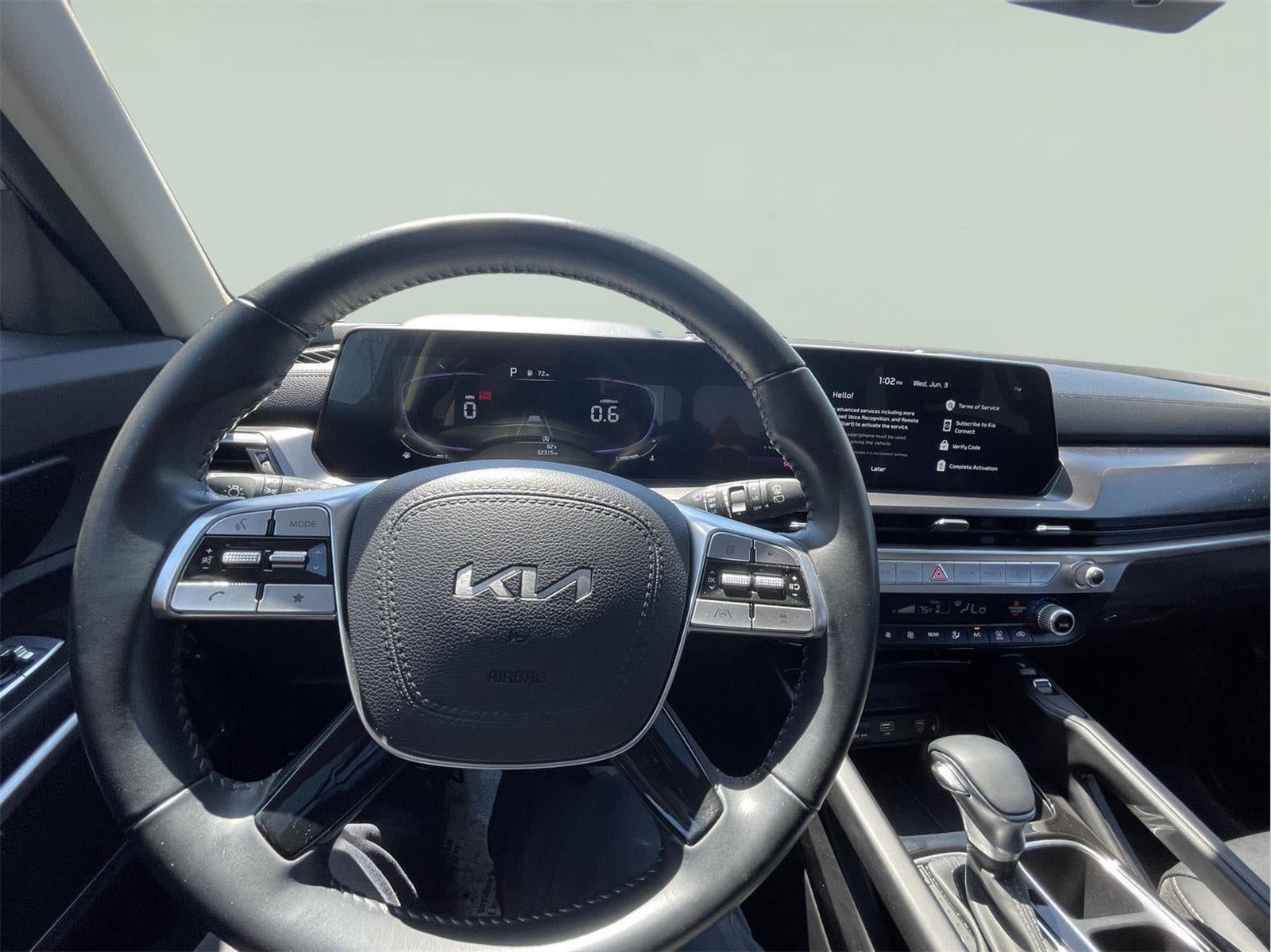2024 Kia Telluride S