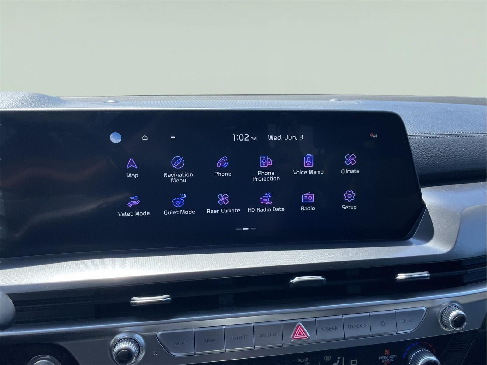2024 Kia Telluride S