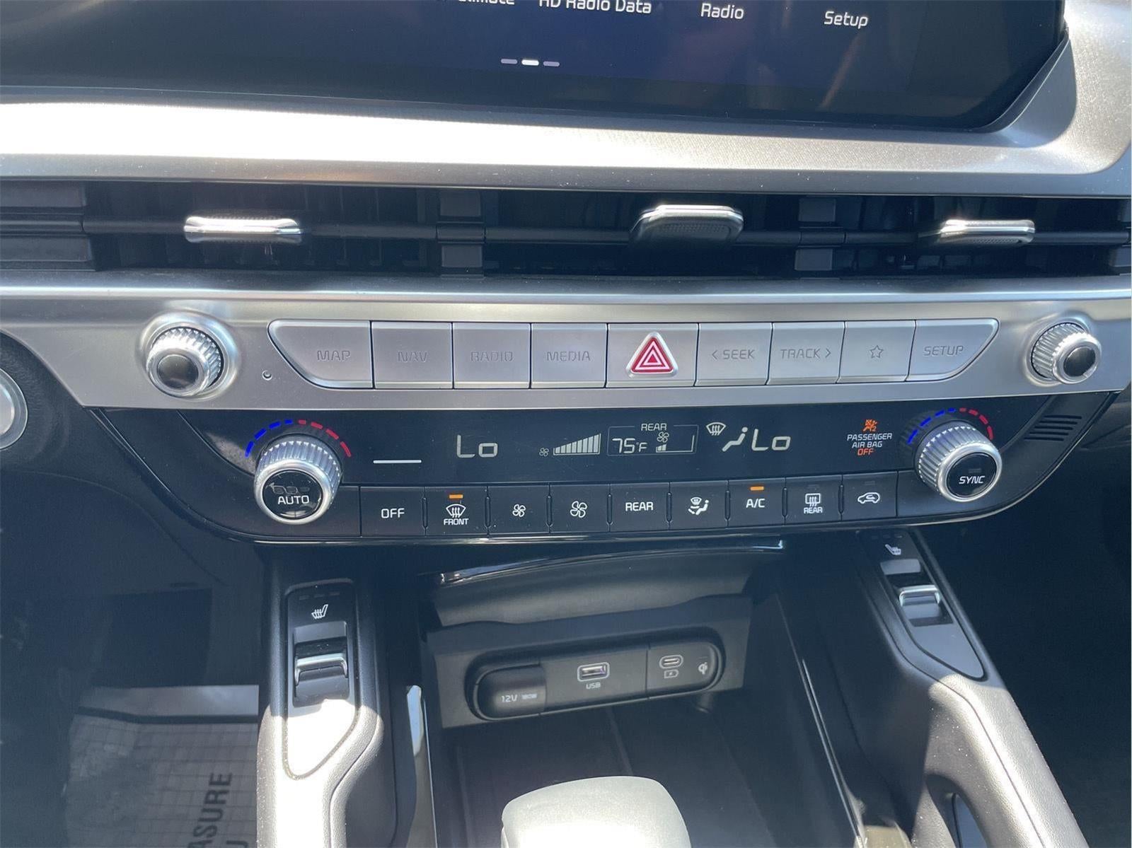 2024 Kia Telluride S
