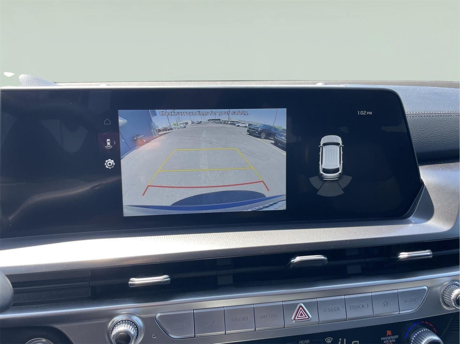 2024 Kia Telluride S