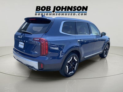 2024 Kia Telluride S