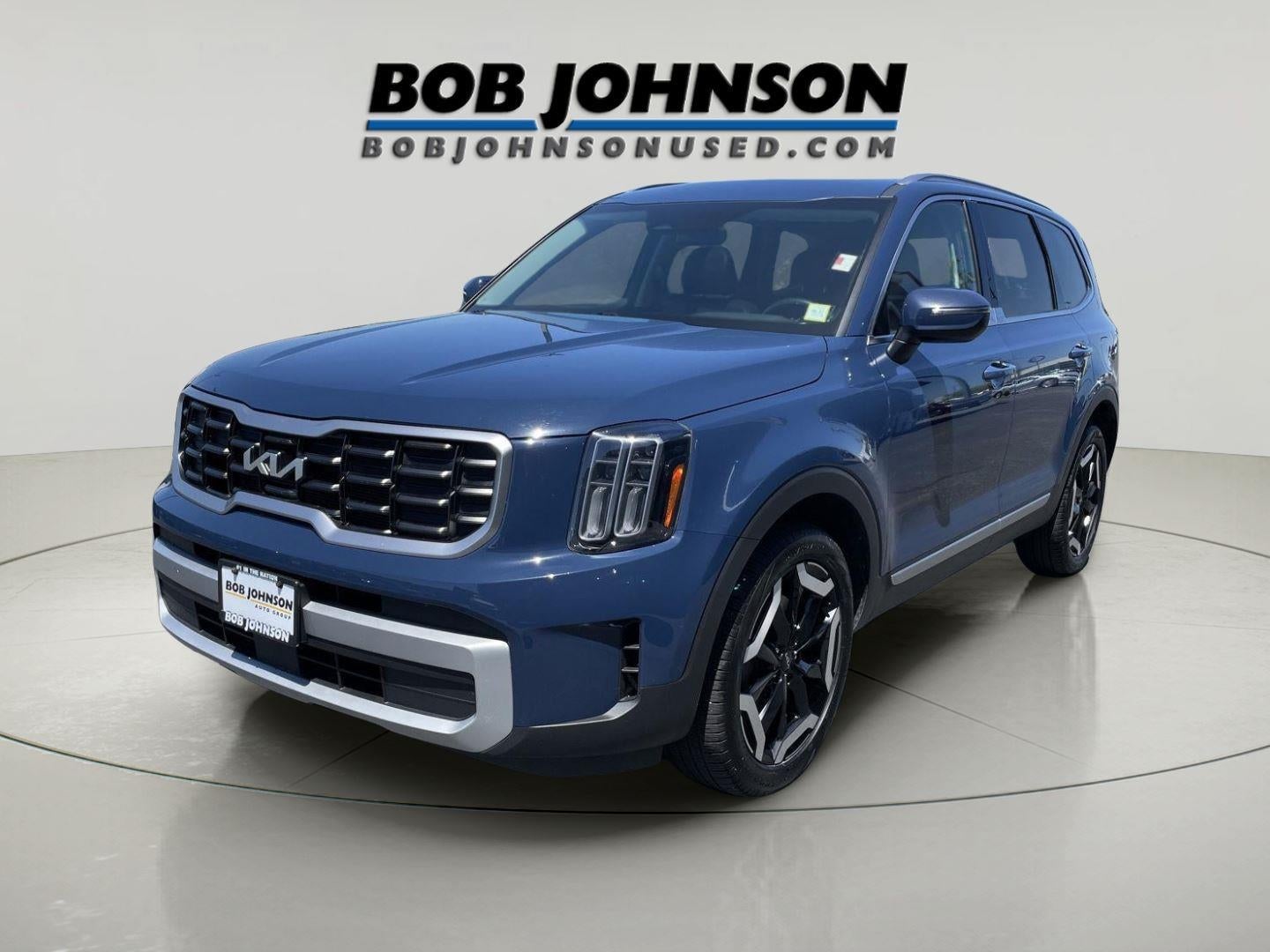 2024 Kia Telluride S