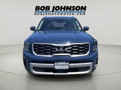 2024 Kia Telluride S