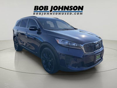 2020 Kia Sorento S V6