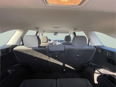 2020 Kia Sorento S V6