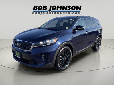 2020 Kia Sorento S V6