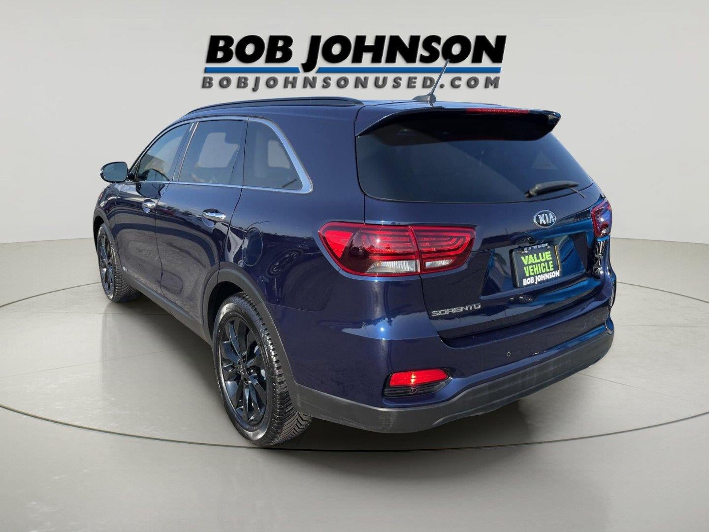 2020 Kia Sorento S V6