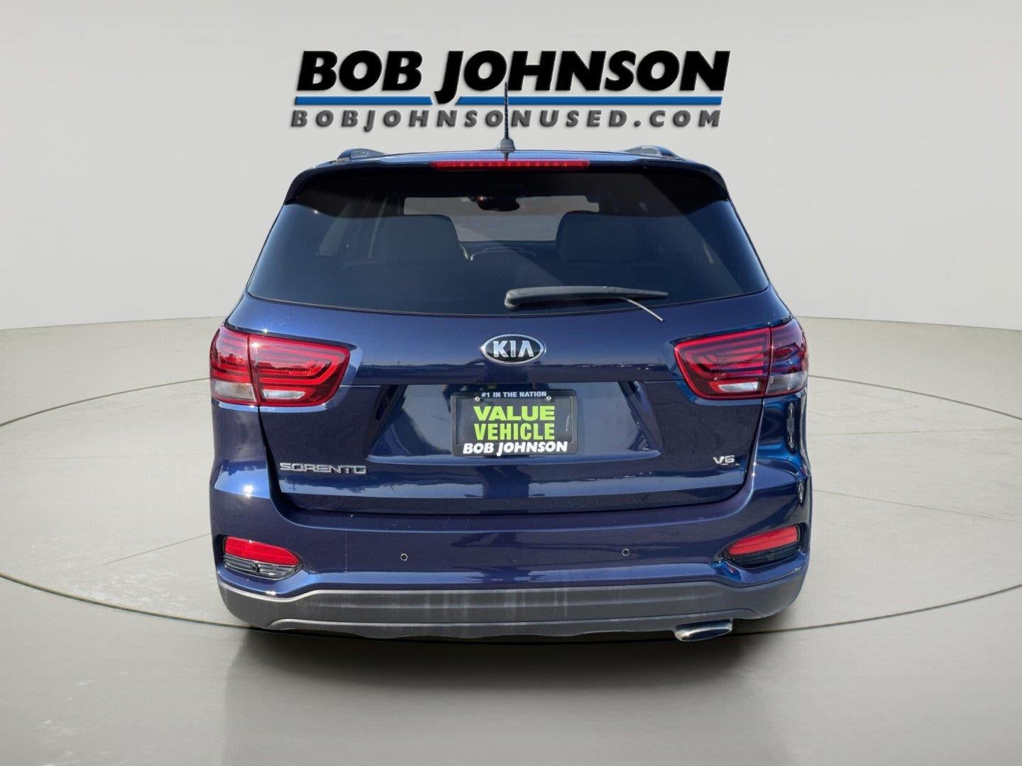 2020 Kia Sorento S V6