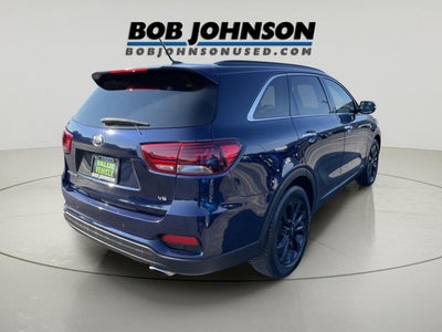 2020 Kia Sorento S V6