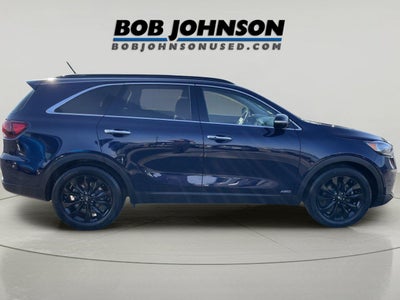 2020 Kia Sorento S V6