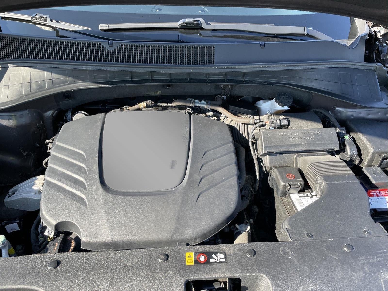 2018 Kia Sorento EX V6