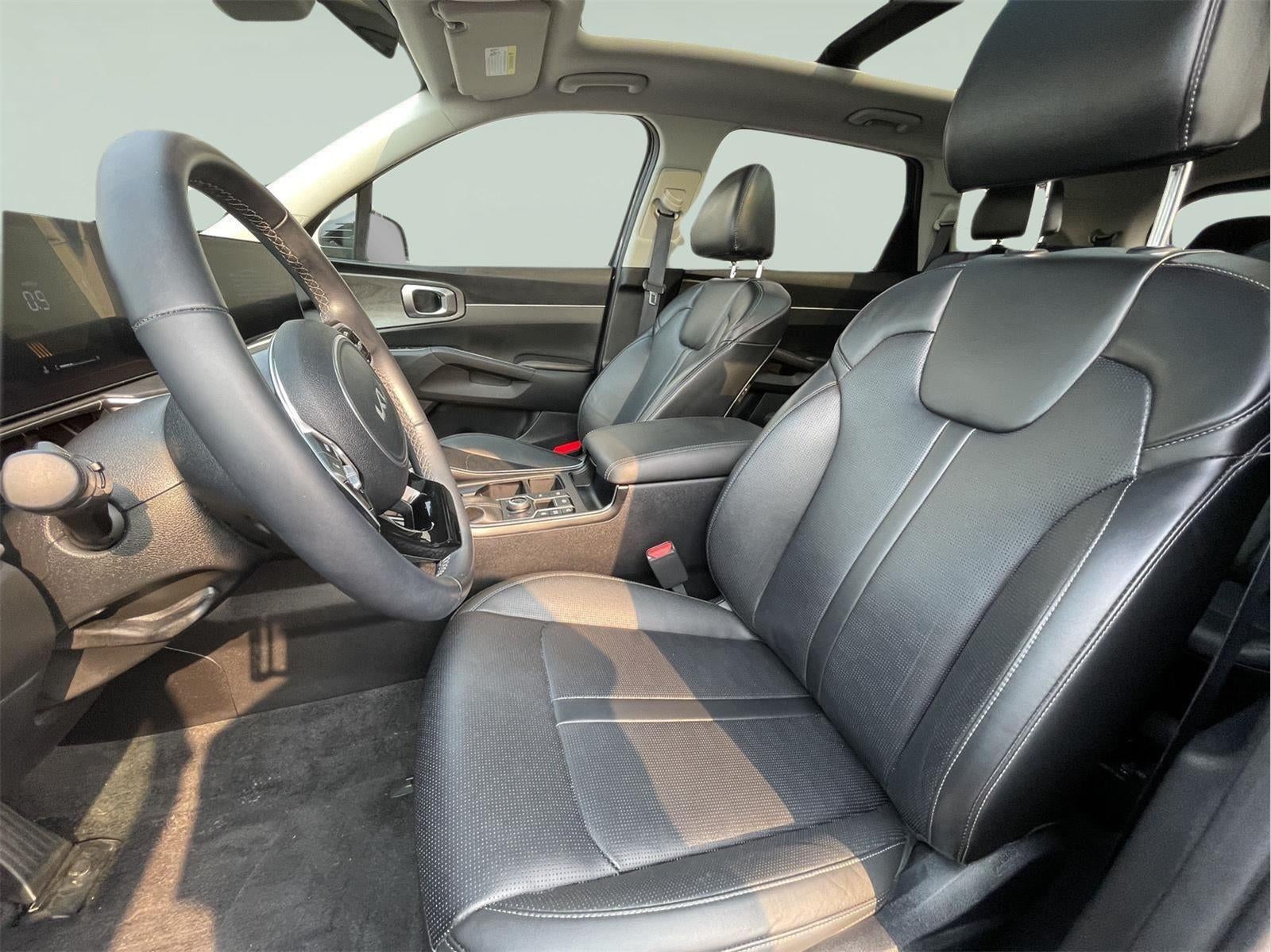 2024 Kia Sorento X-Line EX