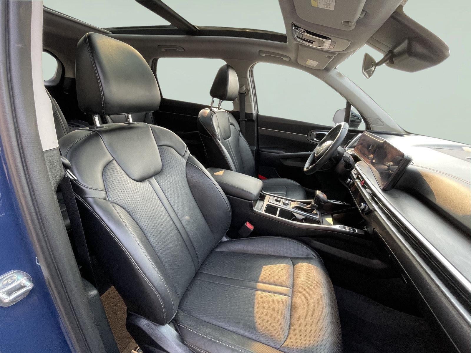 2024 Kia Sorento X-Line EX