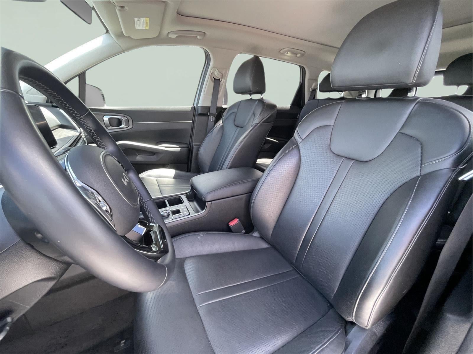 2024 Kia Sorento X-Line EX