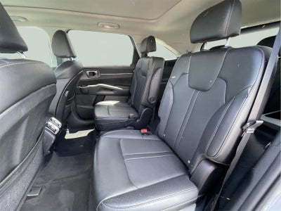 2024 Kia Sorento X-Line EX