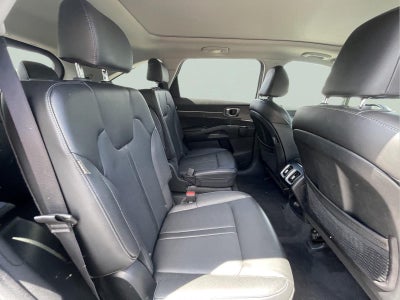 2024 Kia Sorento X-Line EX