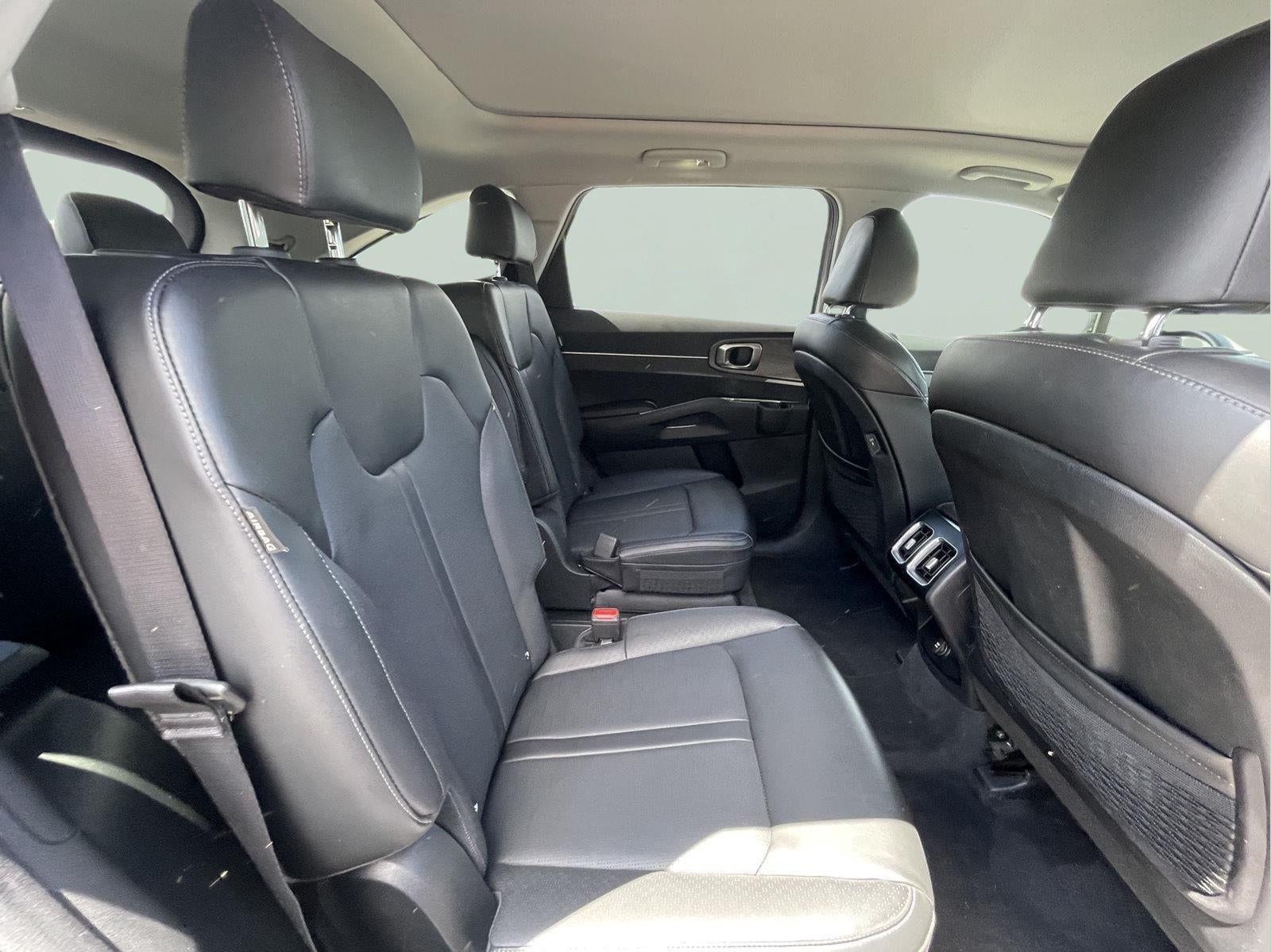2024 Kia Sorento X-Line EX