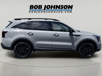 2024 Kia Sorento X-Line EX