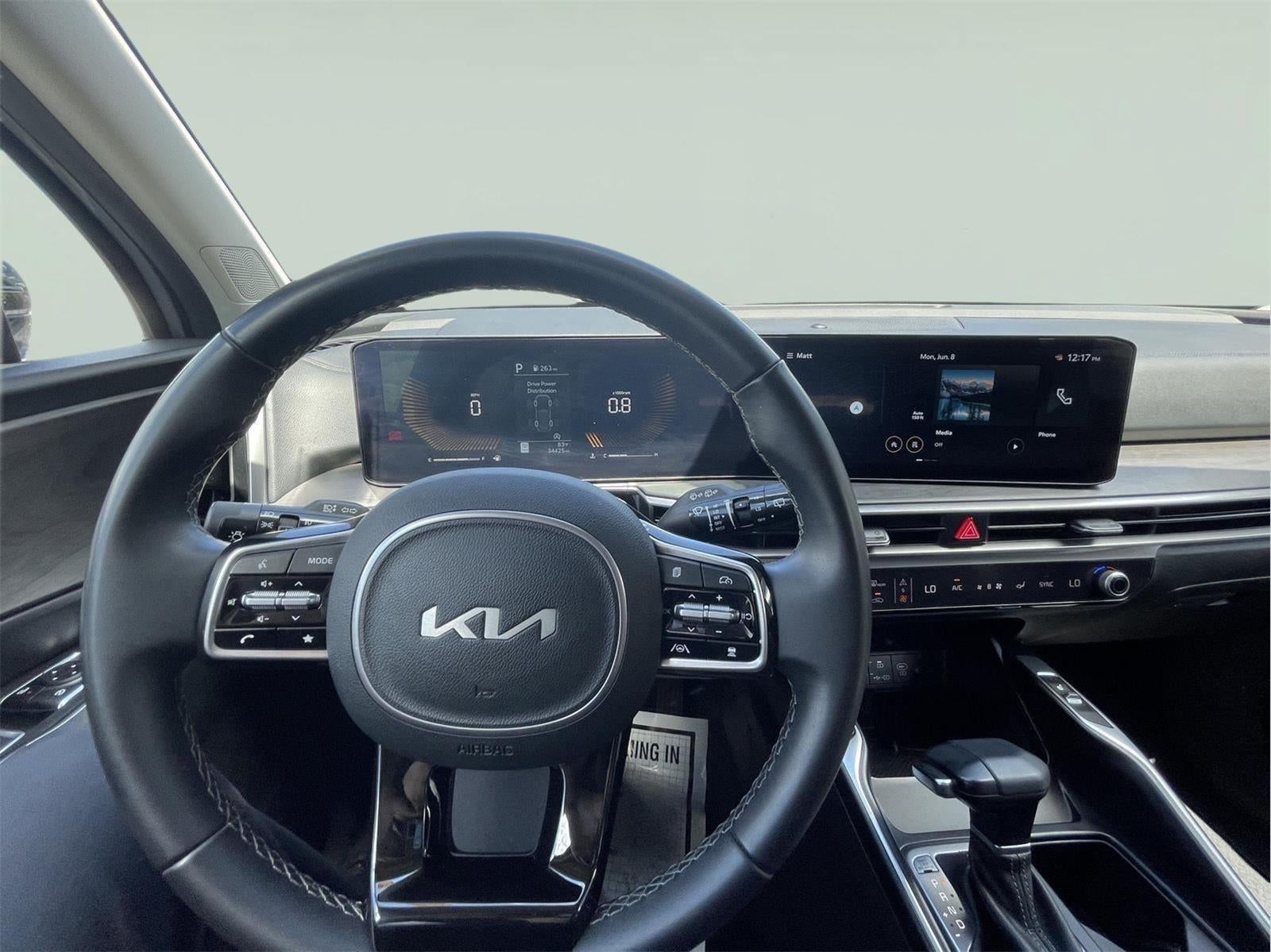 2024 Kia Sorento X-Line EX