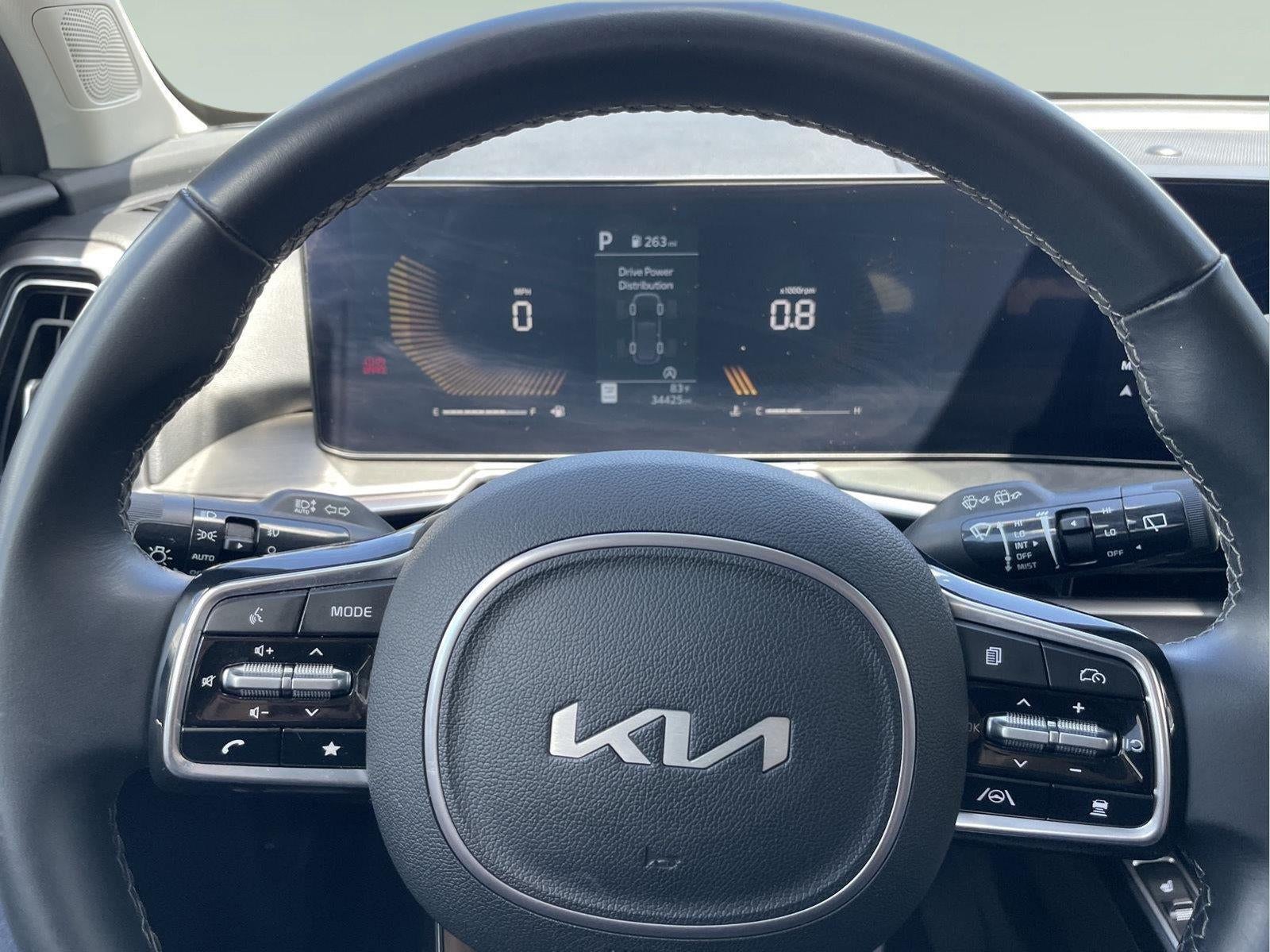 2024 Kia Sorento X-Line EX