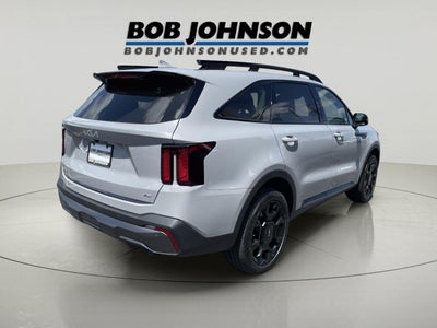 2024 Kia Sorento X-Line EX