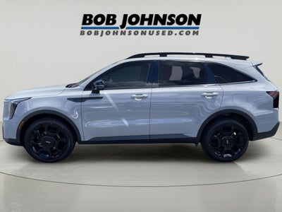 2024 Kia Sorento X-Line EX