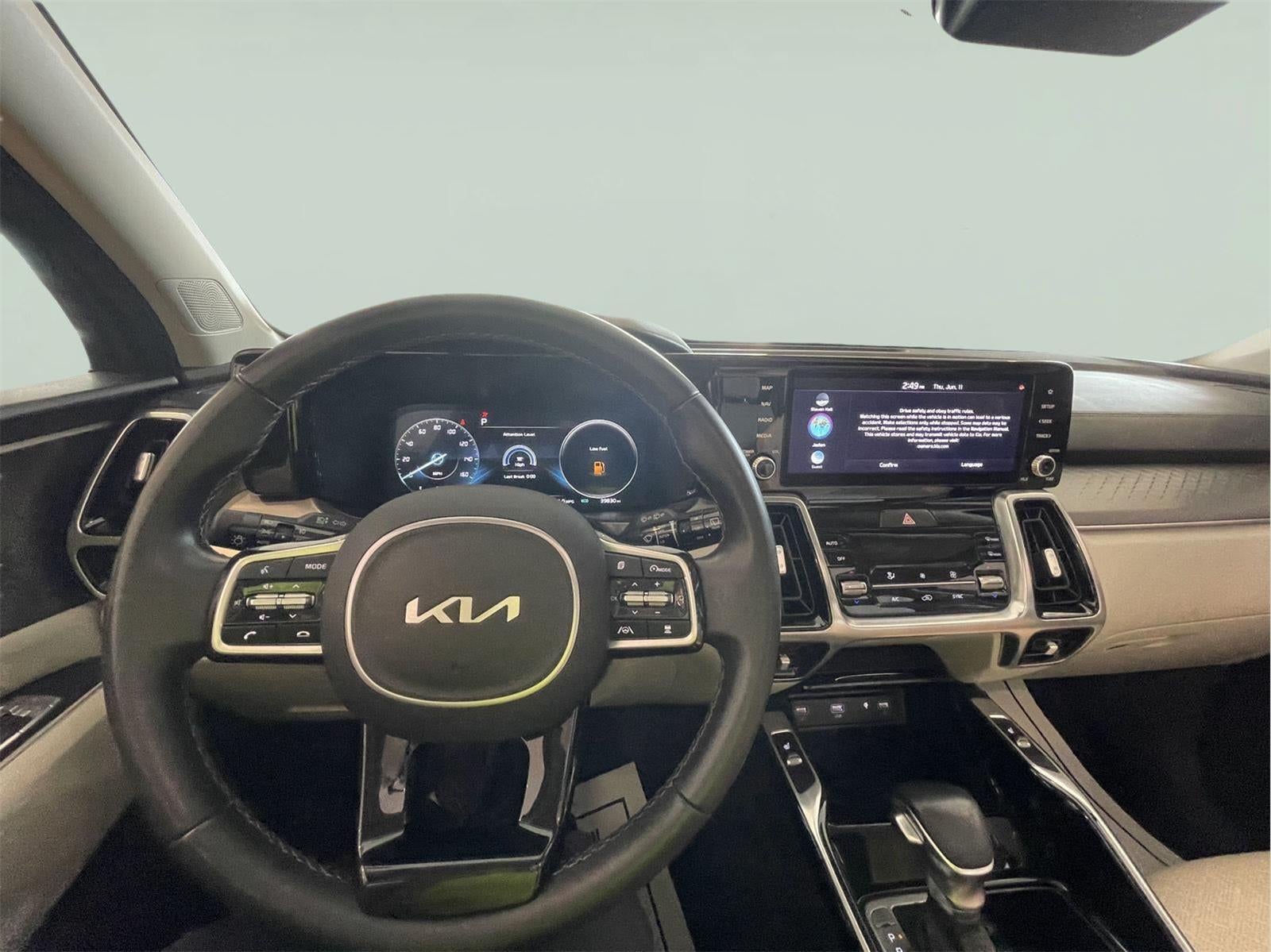 2023 Kia Sorento SX