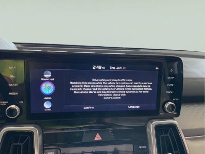 2023 Kia Sorento SX