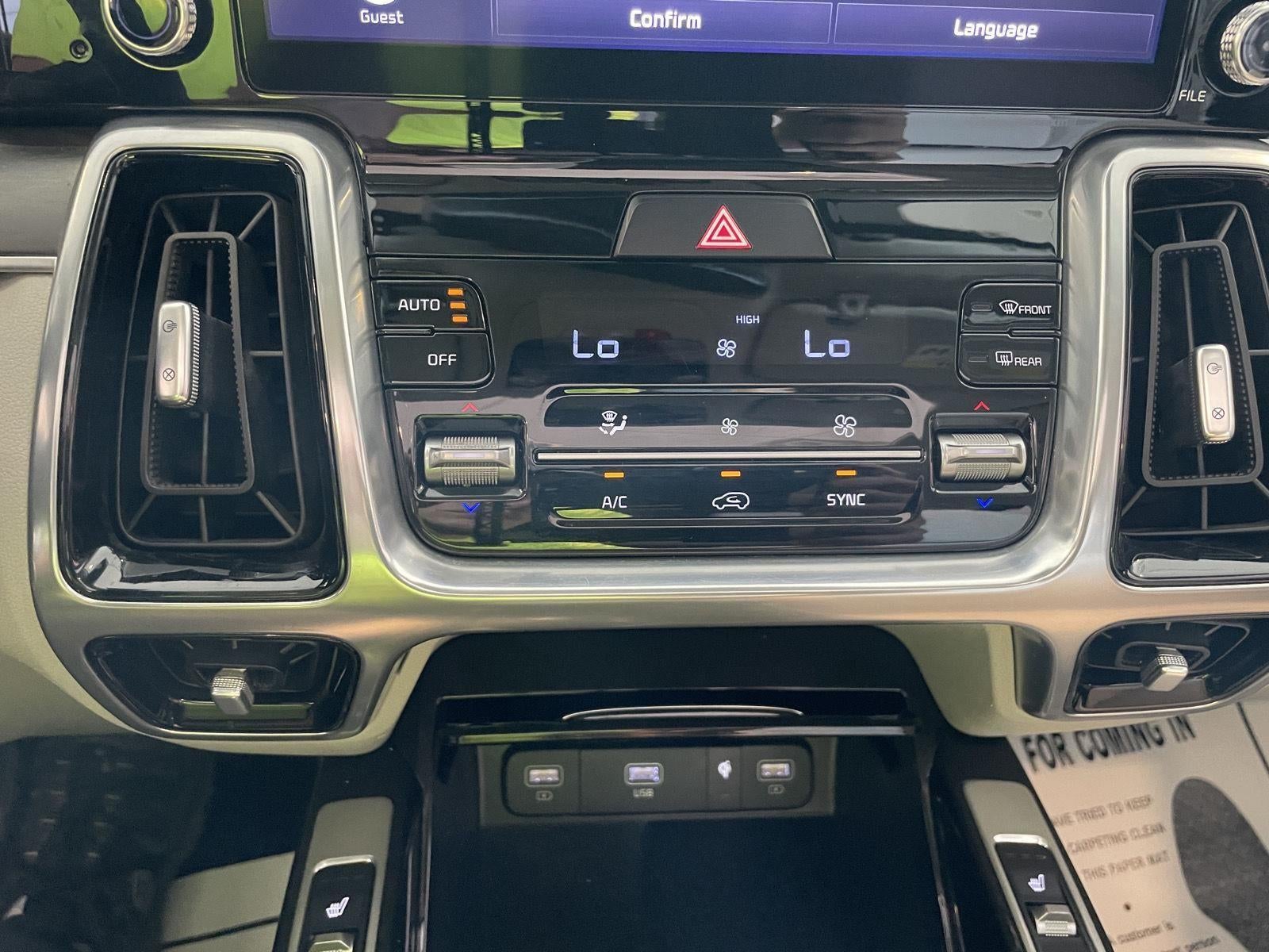 2023 Kia Sorento SX