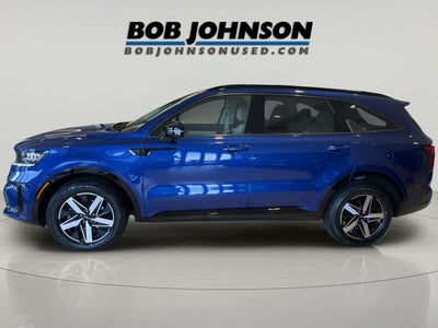 2023 Kia Sorento S