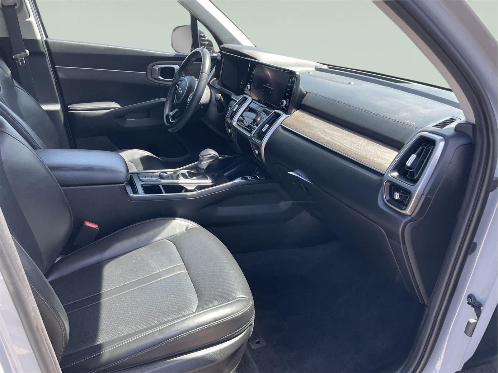 2023 Kia Sorento X-Line S