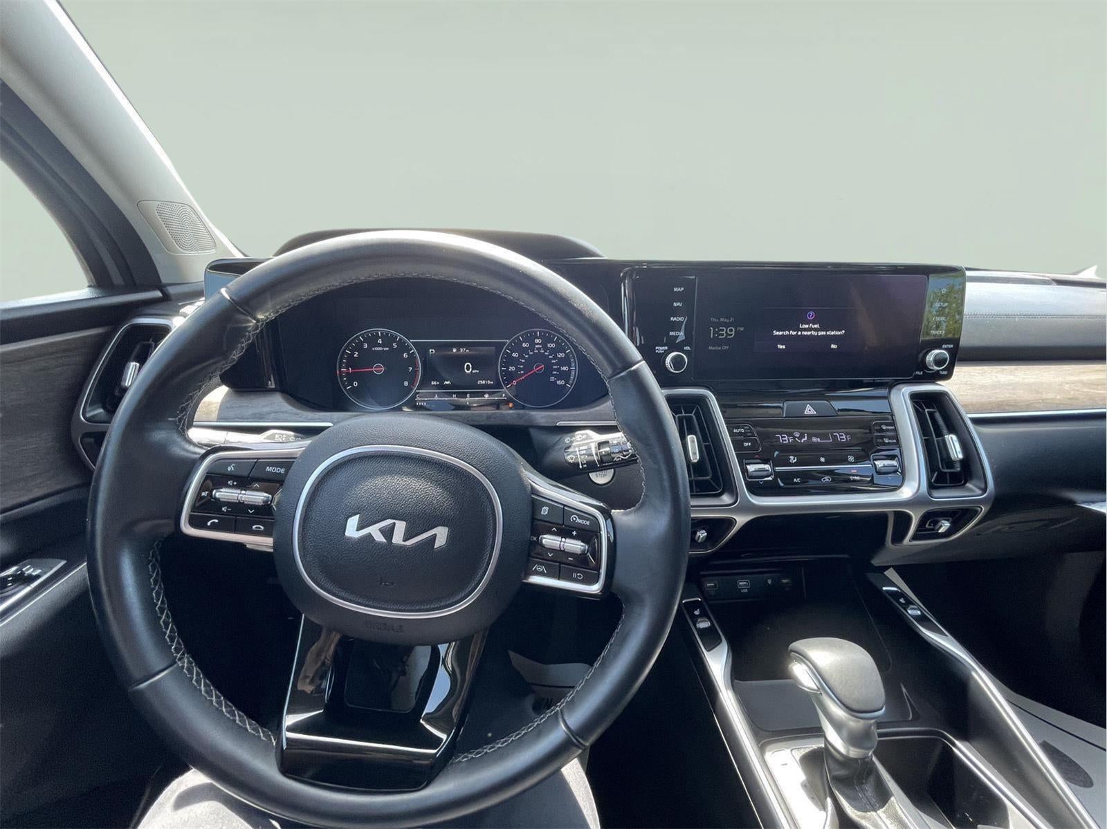 2023 Kia Sorento X-Line S