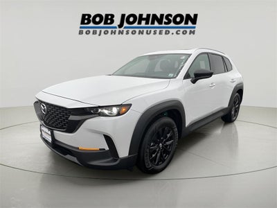 2024 Mazda Mazda CX-50 2.5 S Premium Package