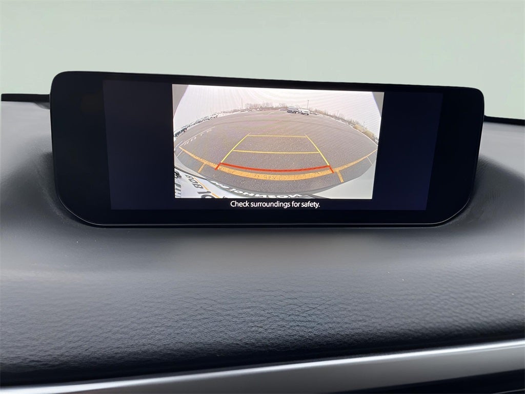 2024 Mazda Mazda CX-50 2.5 S Premium Package