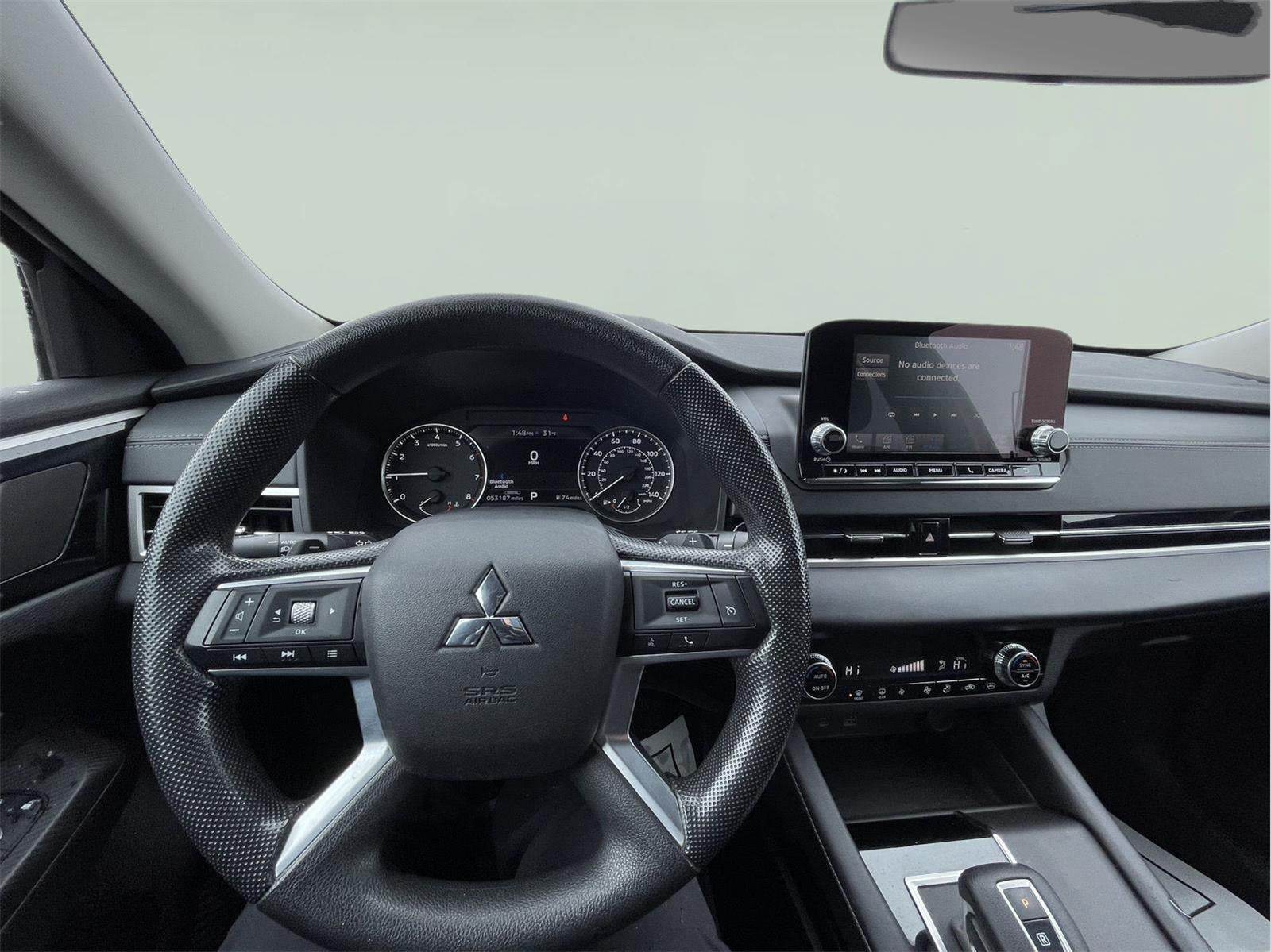 2022 Mitsubishi Outlander ES