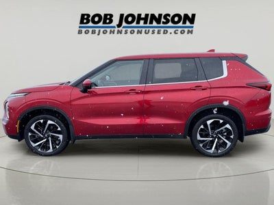 2022 Mitsubishi Outlander ES