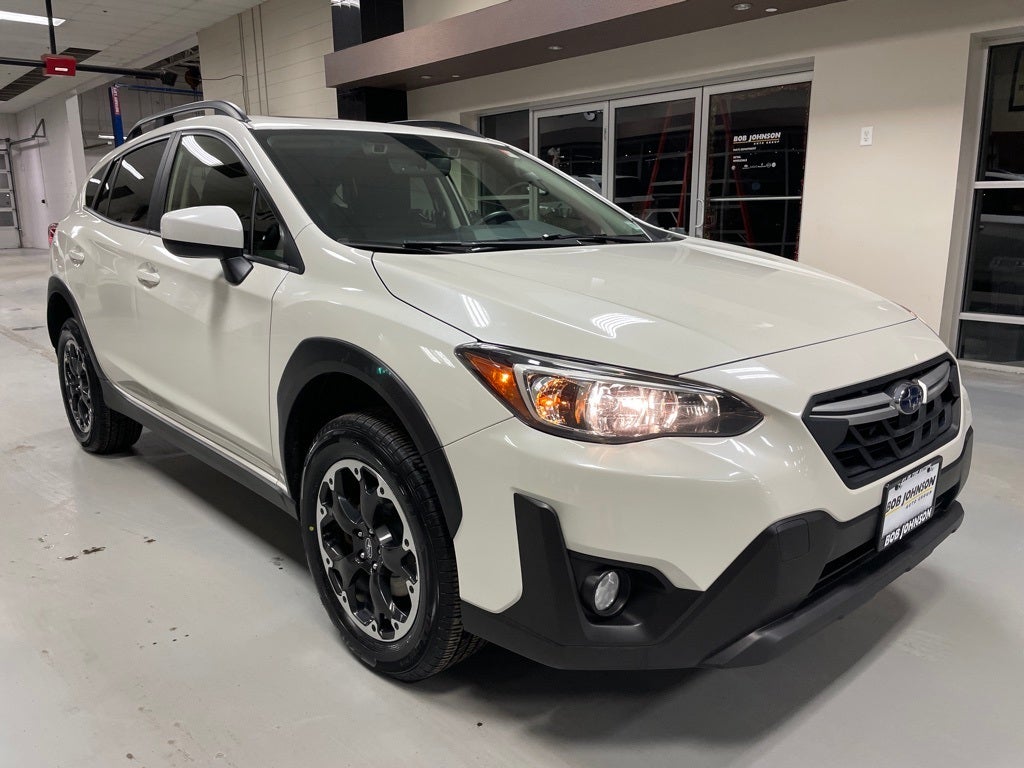 2023 Subaru Crosstrek Premium